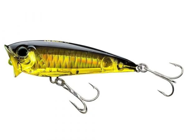 Воблер Yo-Zuri 3DS Inshore Popper 70F R1210-HGBL фото