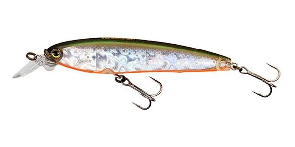 Воблер Yo-Zuri 3DS Minnow 100 фото