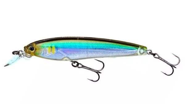 Воблер Yo-Zuri 3DS Minnow 100Sp F1157-HHAY фото