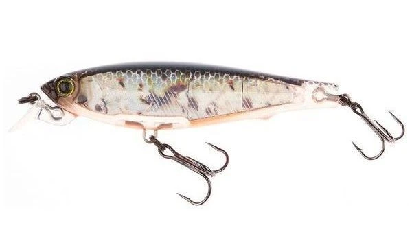 Воблер Yo-Zuri 3DS Minnow 70Sp F1135-HTS фото