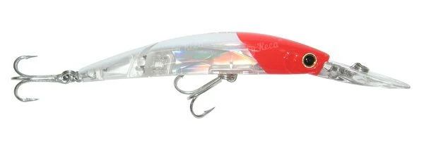 Воблер Yo-Zuri Crystal 3D Minnow Deep Diver Jointed 105F F1159-C5 фото