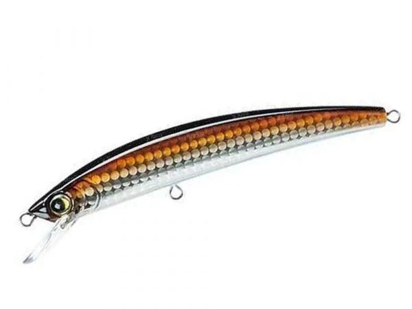 Воблер Yo-Zuri Crystal Minnow 70F R1122-HRSN фото