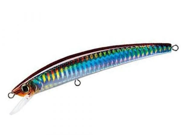 Воблер Yo-Zuri Crystal Minnow 70F R1122-HSM фото
