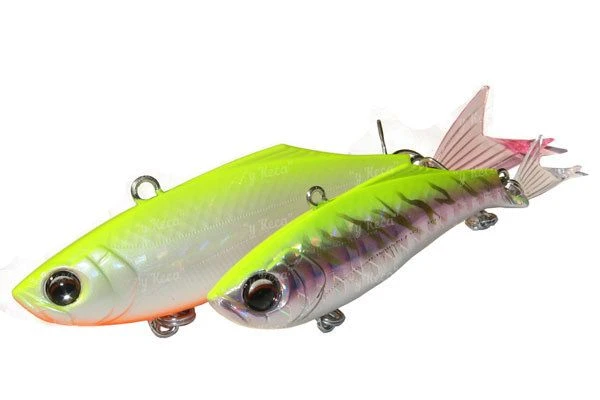 Воблер Yo-Zuri Hardcore Fintail Vibe фото