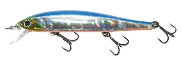 Воблер Yo-Zuri Hardcore Minnow Flat 110Sp F1088-HBSN фото