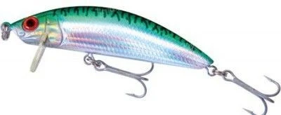 Воблер Yo-Zuri SS Minnow R663 GM фото