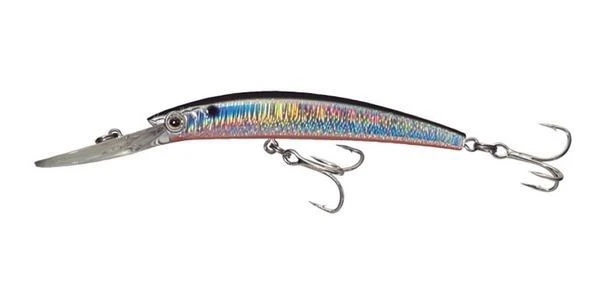 Воблер Yo-Zuri Crystal Minnow DD 110F F1012-GT фото
