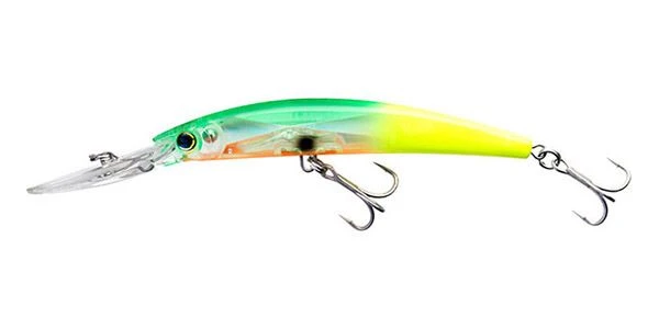 Воблер Yo-Zuri Crystal Minnow DD 110F R539-BTCL фото