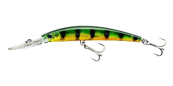 Воблер Yo-Zuri Crystal Minnow DD 90F фото