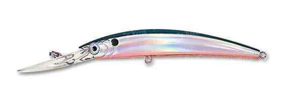 Воблер Yo-Zuri Crystal Minnow DD 90F R538-GT фото