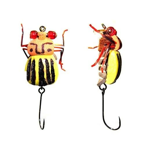 Воблер жук Strike Potato Beetle VB12 фото