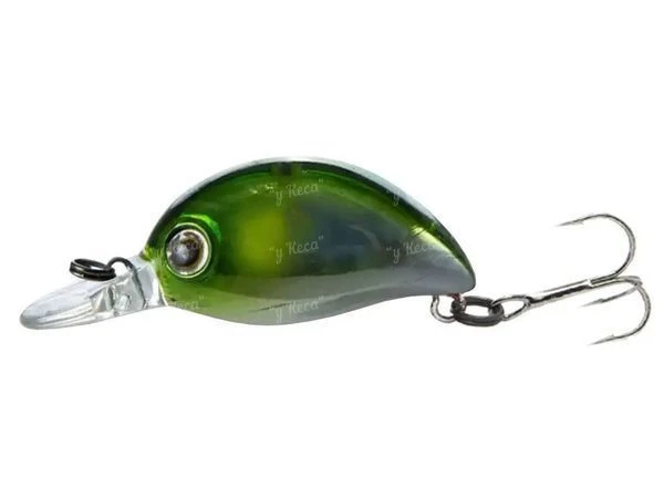 Воблер ZipBaits Baby Hickory 25Ss SR 820R фото