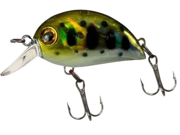 Воблер ZipBaits Hickory SR 34F 810H фото