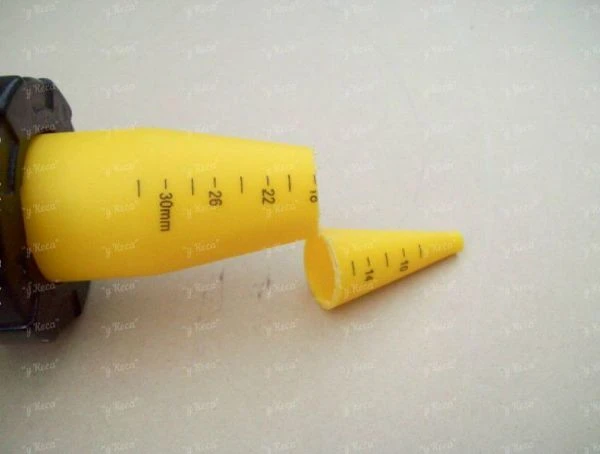 Воронка для бойлового пістолета Carp Zoom Nozzle for Boile Gun CZ0789 фото