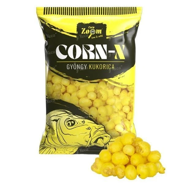 Воздушная кукуруза Carp Zoom Carp Corn-X 25g Honey (мед) CZ6047 фото