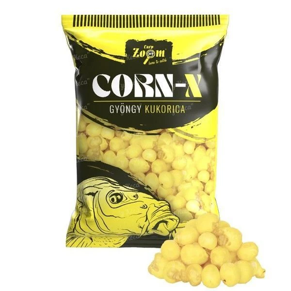 Воздушная кукуруза Carp Zoom Carp Corn-X 25g Natural CZ6061 фото