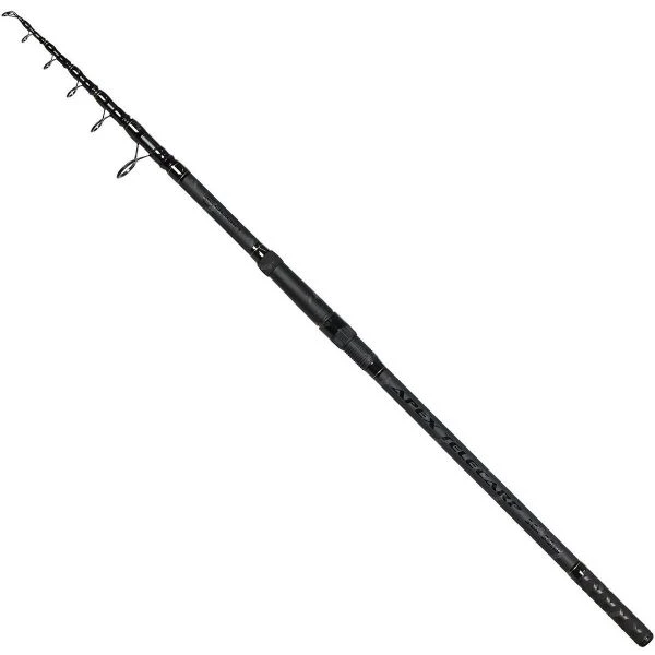 Удилище карповое Brain Apex Tele Carp Black 3.6м 3.5lb фото
