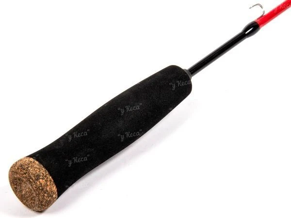 Вудка зимова Lucky John C-Tech Zander Stick LJ121-01 до 40г фото