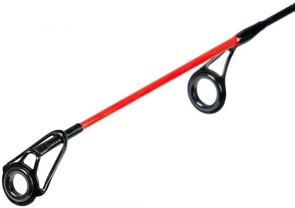 Вудка зимова Viking Fishing Ice Tele Hard 50сm H max 40g фото