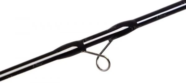 Удочка зимняя Viking Fishing Yeti Ice Rod Solid Carbon 55cm M 25g фото