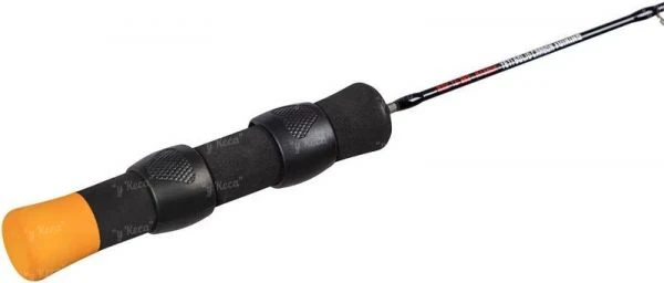 Удочка зимняя Viking Fishing Yeti Ice Rod Solid Carbon 55cm M 25g фото