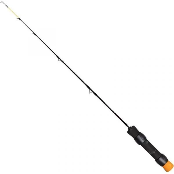 Удочка зимняя Viking Fishing Yeti Ice Rod Solid Carbon 55cm M 25g фото