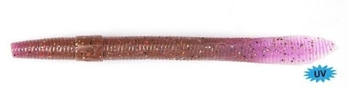 Силикон Lucky John Wacky Worm 3.9" 10шт 140135-S13 фото
