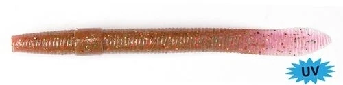Силикон Lucky John Wacky Worm 3.9" 10шт 140135-S14 фото