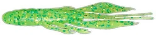 Jackall Waver Srimp 2.8" Chart/ Lime Chart Flk фото