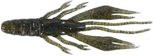 Jackall Waver Srimp 2.8" Moebi Blue фото