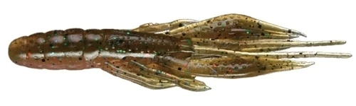 Jackall Waver Srimp 2.8" Green Pumrkin/Natural фото