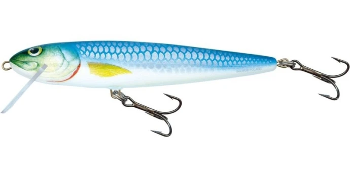Воблер Salmo Whitefish SW13DR BS фото