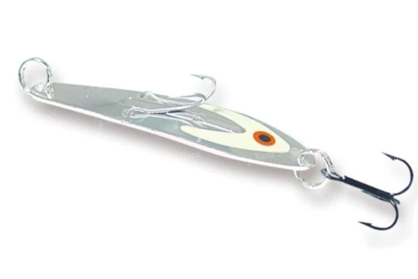 Блесна Williams Ice Jig 14г J60GLO фото