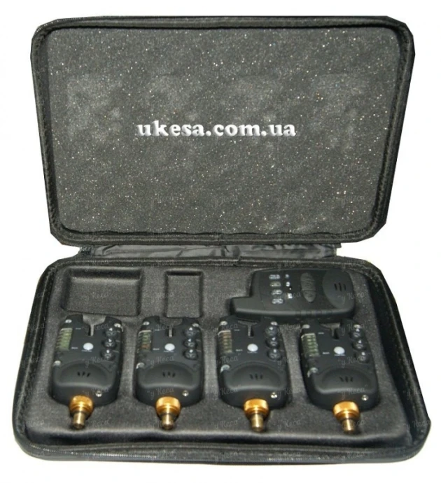 Набор сигнализаторов World4carp FA211-4 фото