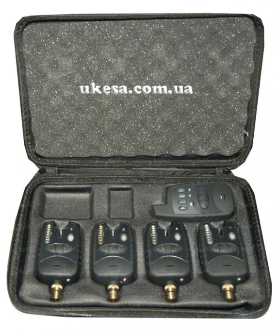 Набор сигнализаторов World4carp FA209-4 фото