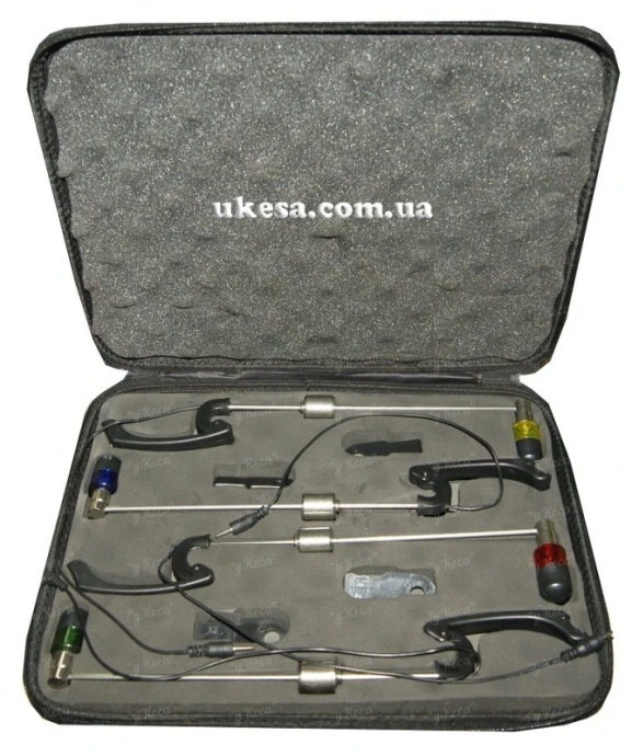Набор свингеров World4carp SW19 Magnetic Clip фото
