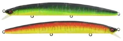 Воблер Megabass X-140F World Challenge Dual Tiger фото