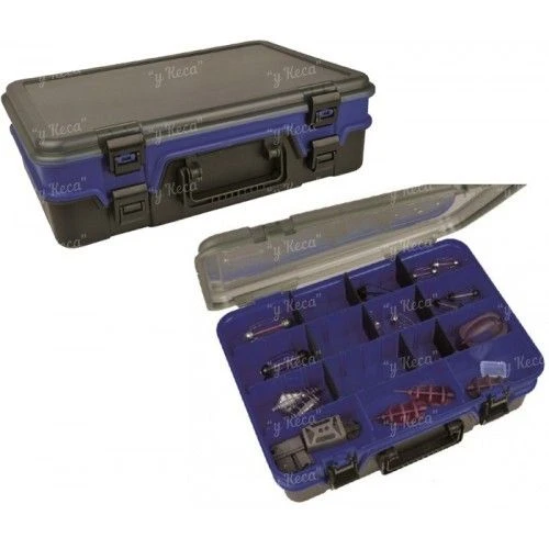 Ящик фідерний Carp Zoom Feeder Box двосторонній CZ8427 фото
