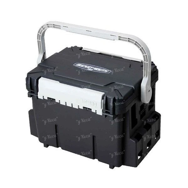 Ящик Meiho Bucket Mouth BM-7000 чорний фото