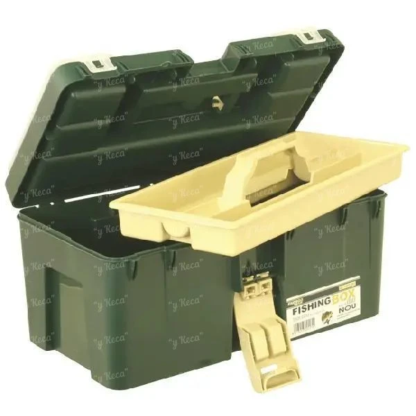 Ящик NOU Fishing Box Delux -295 фото
