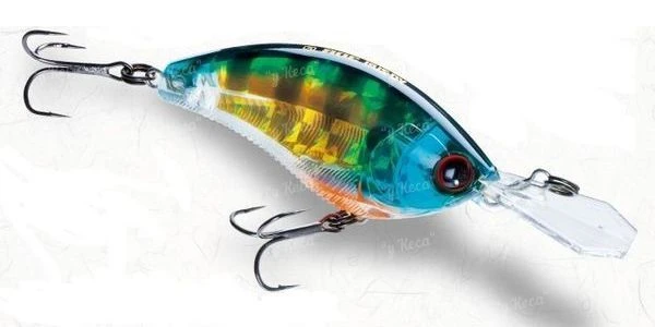 Воблер Yo-Zuri 3DB Flat Crank 70 фото