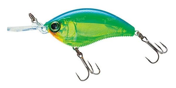 Воблер Yo-Zuri 3DB Flat Crank 70F R1147-PCLL  фото