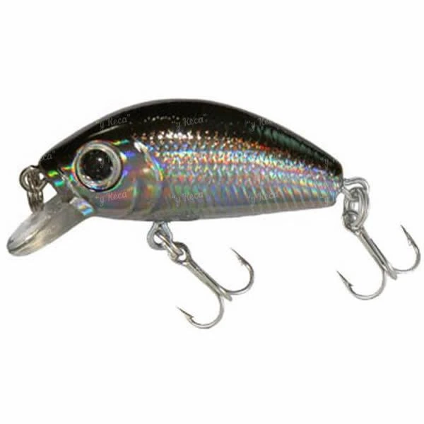 Воблер Yo-Zuri L-Minnow-33 F198-BL фото