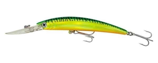 Воблер Yo-Zuri Crystal Minnow DD 110F фото