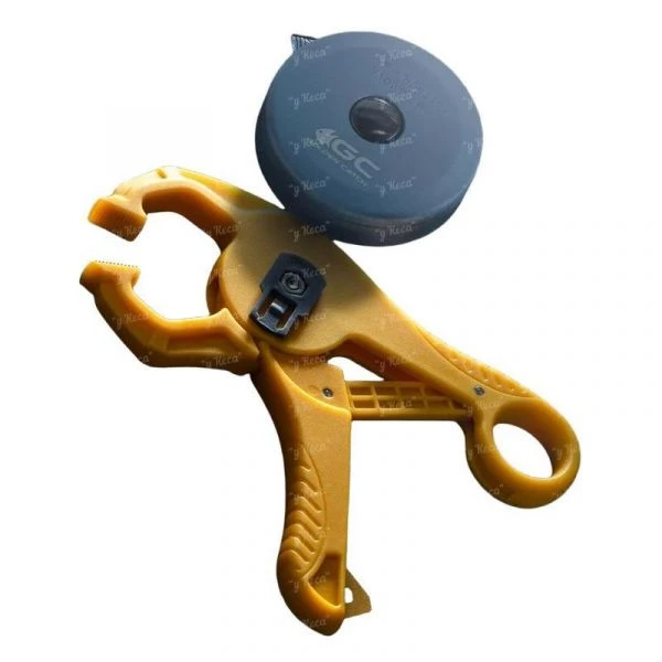 Захват з рулеткою GC Lip Grip Mini with Ruler 14.5см фото