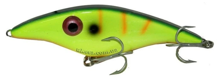 Воблер Zalt Zalt Z 14S 33  фото