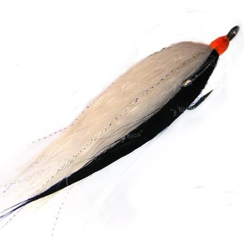 DV06-04 Zander Streamer Black-White фото