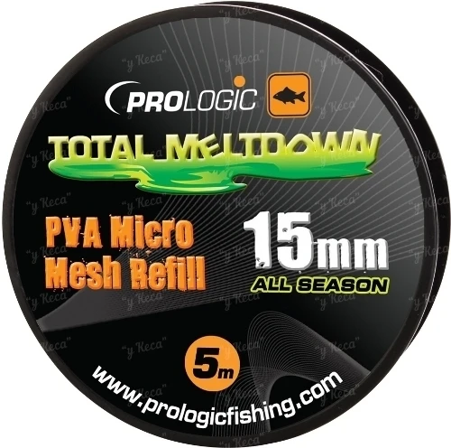 ПВА сітка Prologic PVA All Season Micro Mesh 24mm 5m 45897 фото