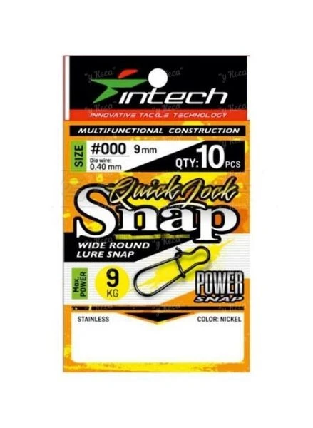 Застежка Intech Quick Look Snap фото