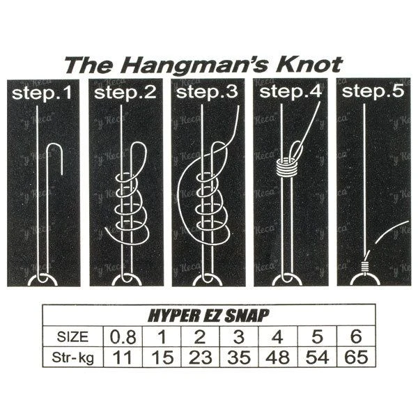 Застежки Gamakatsu Hyper EZ Snap фото